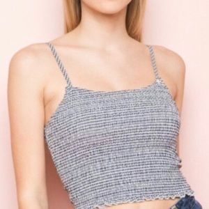 SOLD✅ brandy melville izzy tank top